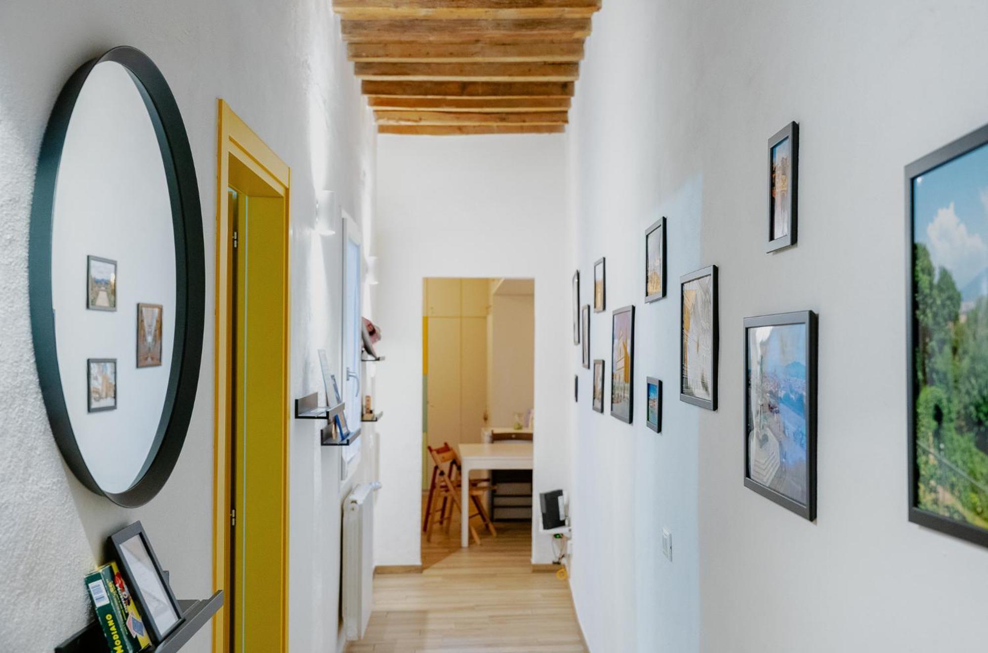 Florence David'S Guesthouse Ngoại thất bức ảnh